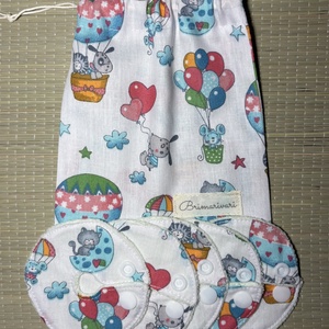 Mic-key button gyomorszondához alátét / g-tube covers lufik, Szépségápolás, Egészségmegőrzési kellékek, Varrás, MESKA