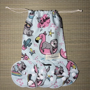 Mic-key button gyomorszondához alátét / g-tube covers aloha, Szépségápolás, Egészségmegőrzési kellékek, Varrás, MESKA