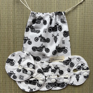 Mic-key button gyomorszondához alátét / g-tube covers motorok, , Varrás, MESKA