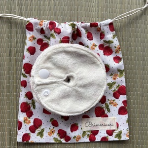 Mic-key button gyomorszondához alátét / g-tube covers eprek -  - Meska.hu