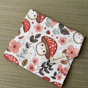 Gombás  újraszalvéta - Meska.hu