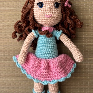 Játék baba  - játék & sport - baba & babaház - baba - Meska.hu