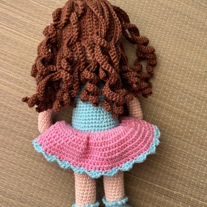 Játék baba  - játék & sport - baba & babaház - baba - Meska.hu