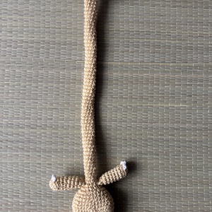 Hosszú nyakú lajhár (Sid) - játék & sport - plüssállat & játékfigura - plüss mesefigurák - Meska.hu