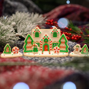 DIY 3D Nyomtatott Mézeskalács Házikó Modell, Karácsony, Karácsonyi lakásdekoráció, Karácsonyi falu, házikó, , Keresed az idei év legkreatívabb és legszórakoztatóbb karácsonyi dekorációját? 

Ez a 3D nyomtatott..., MESKA