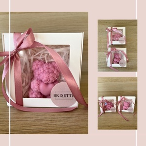 Céleste - Love Bear - otthon & életmód - gyertya, illat, aroma - gyertya - Meska.hu