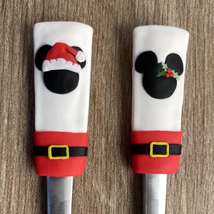 Evőeszköz - Mickey - otthon & életmód - konyhafelszerelés, tálalás - tálalás - kanál & villa - Meska.hu