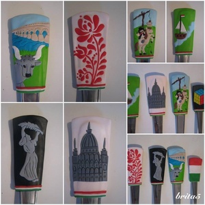 evőeszközök - Magyarország - otthon & életmód - konyhafelszerelés, tálalás - tálalás - kanál & villa - Meska.hu