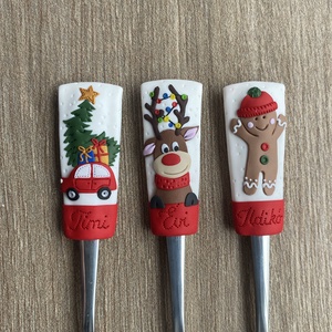 Kanalak  - otthon & életmód - konyhafelszerelés, tálalás - tálalás - kanál & villa - Meska.hu
