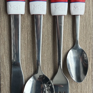 Felnőtt evőeszköz szett - Bayern - otthon & életmód - konyhafelszerelés, tálalás - tálalás - kanál & villa - Meska.hu