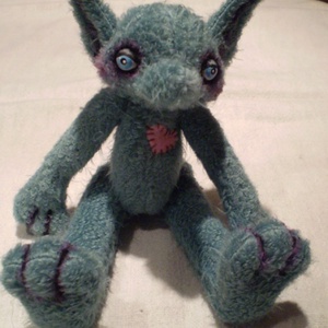 Goblin Guszti -  - Meska.hu