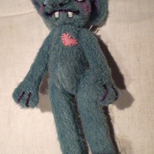 Goblin Guszti -  - Meska.hu
