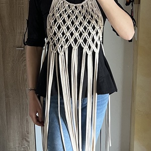 BrittArt Ocean top - ruha & divat - női ruha - top - Meska.hu