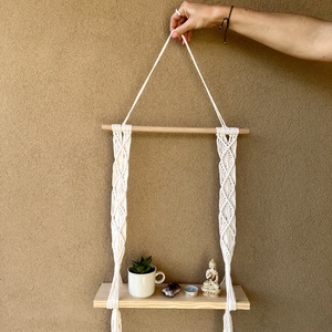 BrittArt Shell polc - otthon & életmód - bútor - polc - Meska.hu