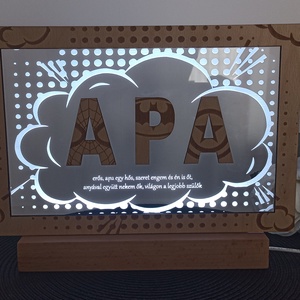 APA led lámpa - Meska.hu APA led lámpa - Meska.hu