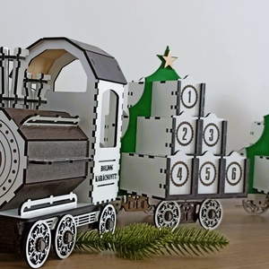 Adventi naptár - Meska.hu