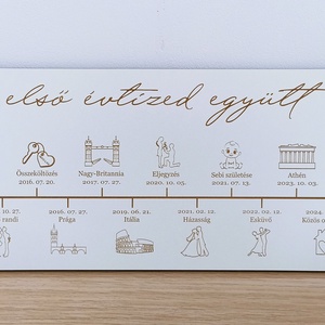A mi történetünk - egy évtized együtt - Meska.hu
