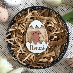 Húsvéti tojás - otthon & életmód - dekoráció - dísztárgy - Meska.hu