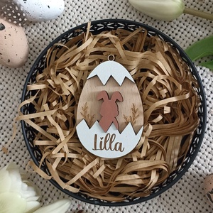 Húsvéti tojás - otthon & életmód - dekoráció - dísztárgy - Meska.hu