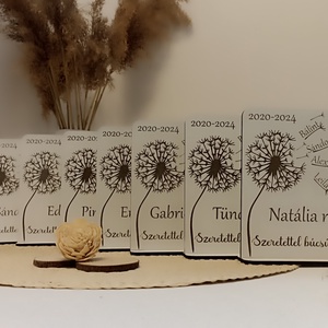 Búcsúajándék (pedagógus, óvónő, tanár) - otthon & életmód - dekoráció - dísztárgy - Meska.hu