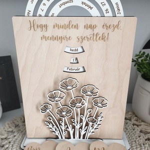 Öröknaptár - Meska.hu