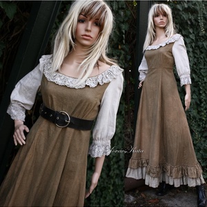 ALDONSA - romantikus design-ruha  - Meska.hu