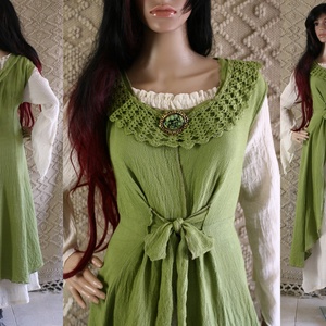 MELANIE - romantikus design-ruha  - ruha & divat - női ruha - alkalmi ruha & estélyi ruha - Meska.hu