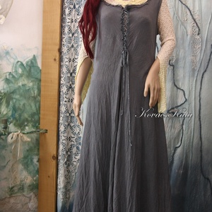 SZÜRKE kirtle - romantikus design-ruha - ruha & divat - női ruha - ruha - Meska.hu SZÜRKE kirtle - romantikus design-ruha - ruha & divat - női ruha - ruha - Meska.hu