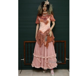 HAMUPIPŐKE - art to wear korzet-ruha - ruha & divat - női ruha - ruha - Meska.hu HAMUPIPŐKE - art to wear korzet-ruha - ruha & divat - női ruha - ruha - Meska.hu