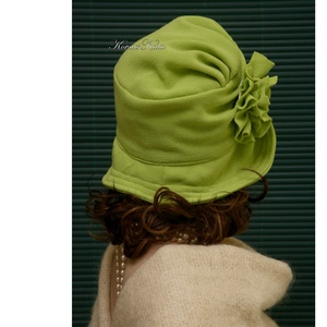 ERNA cloche - extravagáns flapper kalap - ruha & divat - sál, sapka, kendő - kalap - Meska.hu ERNA cloche - extravagáns flapper kalap - ruha & divat - sál, sapka, kendő - kalap - Meska.hu
