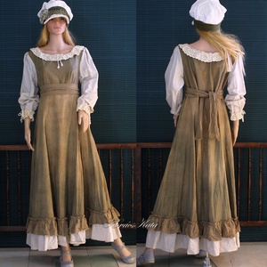 ALDONSA - romantikus design-ruha  - ruha & divat - női ruha - ruha - Meska.hu