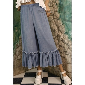 TARANTELLA - romantikus design nadrág  - ruha & divat - női ruha - nadrág - Meska.hu
