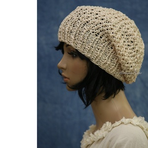BEANIE / peach - trendi sapka - kézzel kötött - ruha & divat - sál, sapka, kendő - sapka - Meska.hu BEANIE / peach - trendi sapka - kézzel kötött - ruha & divat - sál, sapka, kendő - sapka - Meska.hu