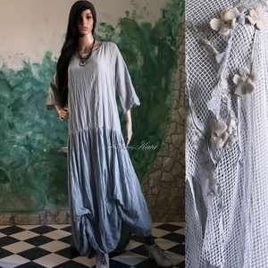 RACHEL - lagenlook hosszú-ruha - ruha & divat - női ruha - ruha - Meska.hu RACHEL - lagenlook hosszú-ruha - ruha & divat - női ruha - ruha - Meska.hu