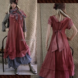 HANGA - shabby chic design-ruha  - ruha & divat - női ruha - ruha - Meska.hu