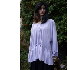 JERSEY TUNIKA - lagenlook design blúz - ruha & divat - női ruha - tunika - Meska.hu JERSEY TUNIKA - lagenlook design blúz - ruha & divat - női ruha - tunika - Meska.hu