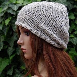 BEANIE/homok - trendi kézzel kötött sapka - ruha & divat - sál, sapka, kendő - sapka - Meska.hu BEANIE/homok - trendi kézzel kötött sapka - ruha & divat - sál, sapka, kendő - sapka - Meska.hu