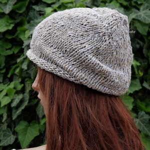 BEANIE/homok - trendi kézzel kötött sapka - ruha & divat - sál, sapka, kendő - sapka - Meska.hu BEANIE/homok - trendi kézzel kötött sapka - ruha & divat - sál, sapka, kendő - sapka - Meska.hu