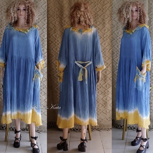 CAMILA - artsy lagenlook flapper-ruha - ruha & divat - női ruha - ruha - Meska.hu CAMILA - artsy lagenlook flapper-ruha - ruha & divat - női ruha - ruha - Meska.hu
