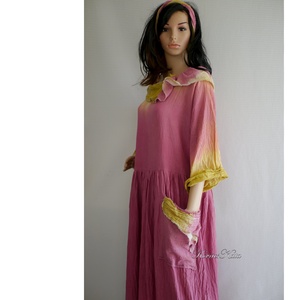 CAMILA - artsy lagenlook flapper-ruha - ruha & divat - női ruha - ruha - Meska.hu CAMILA - artsy lagenlook flapper-ruha - ruha & divat - női ruha - ruha - Meska.hu