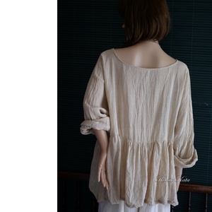 TERESA/drapp - babydoll-tunika, kismama ruha - ruha & divat - női ruha - kismamaruha - Meska.hu