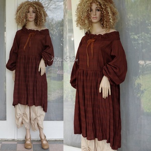 THALIA - romantikus lagenlook ruha XXL - ruha & divat - női ruha - kismamaruha - Meska.hu THALIA - romantikus lagenlook ruha XXL - ruha & divat - női ruha - kismamaruha - Meska.hu