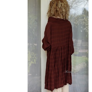 THALIA - romantikus lagenlook ruha XXL - ruha & divat - női ruha - kismamaruha - Meska.hu THALIA - romantikus lagenlook ruha XXL - ruha & divat - női ruha - kismamaruha - Meska.hu