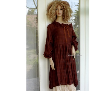 THALIA - romantikus lagenlook ruha XXL - ruha & divat - női ruha - kismamaruha - Meska.hu THALIA - romantikus lagenlook ruha XXL - ruha & divat - női ruha - kismamaruha - Meska.hu