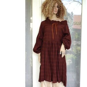THALIA - romantikus lagenlook ruha XXL - ruha & divat - női ruha - kismamaruha - Meska.hu THALIA - romantikus lagenlook ruha XXL - ruha & divat - női ruha - kismamaruha - Meska.hu