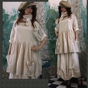 TIMI - babydoll tunika - ruha & divat - női ruha - tunika - Meska.hu TIMI - babydoll tunika - ruha & divat - női ruha - tunika - Meska.hu