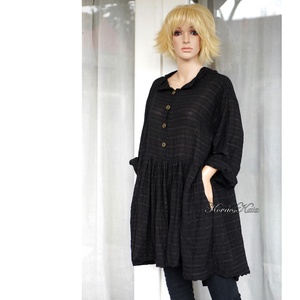 ANNIE -  babydoll ingruha, gézruha, kismama ruha - ruha & divat - női ruha - kismamaruha - Meska.hu