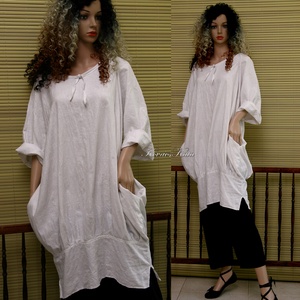 KEHELYRUHA - lagenlook tunikaruha - ruha & divat - női ruha - ruha - Meska.hu