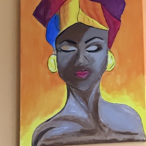 Frida Khalo-szépség - Meska.hu