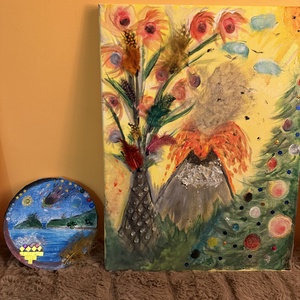 Christmas Vulkán - Meska.hu